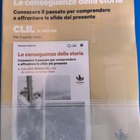 Le conseguenze della storia vol.3. Con clil