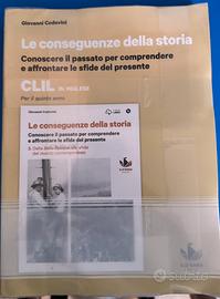 Le conseguenze della storia vol.3. Con clil