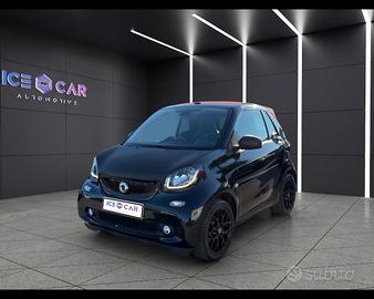 SMART fortwo 90 0.9 Turbo twinamic cabrio Prime PE