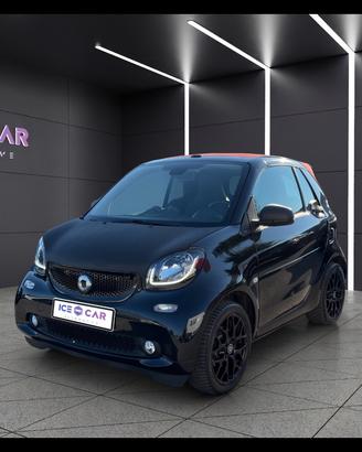 SMART fortwo 90 0.9 Turbo twinamic cabrio Prime PE