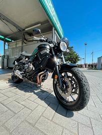 Yamaha XSR 700 abs