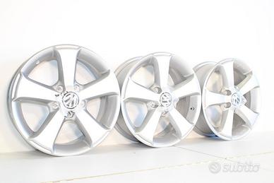 Cerchi Originali TOURAN - 16" + Spedizione Gratis