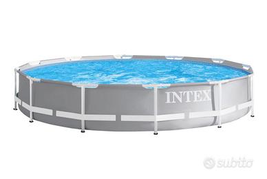 Piscina INTEX 366x76 cm Rotonda