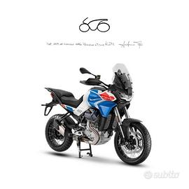 MOTO GUZZI Stelvio 1000 TRIBUTO: EDIZIONE LIMITA