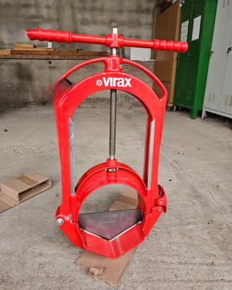 Tagliatubi a ghigliottina, PE,PVC. 315mm max