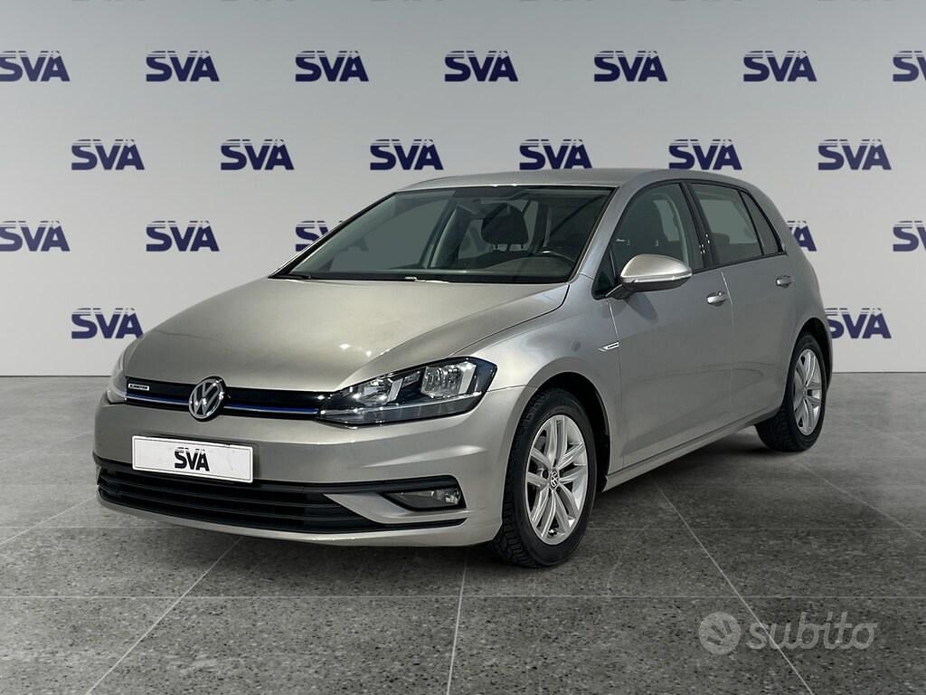 Subito - SVA - Volkswagen Golf 5 Porte 1.5 TGI 130CV DSG Trendlin ...
