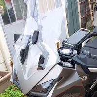 Cupolino touring wrs morini x-cape 660