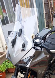 Cupolino touring wrs morini x-cape 660