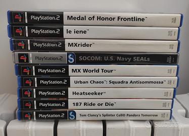 Videogiochi PlayStation 2
