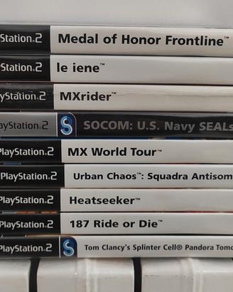 Videogiochi PlayStation 2