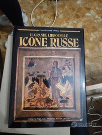 il grande libro delle icone russe