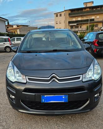 Citroen C3 1.2 PureTech 82cv Shine