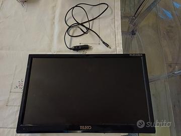 TV TELECO TH2/19D 12 VOLT PER CAMPER O CARAVAN