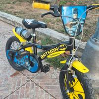 Bicicletta per bambini Batman 12''