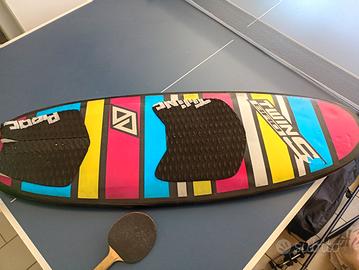 tavola kite surf twin Brothers