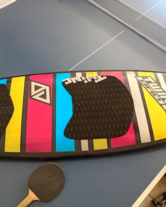 tavola kite surf twin Brothers