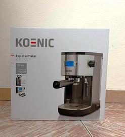 Macchina per caffè espresso KOENIC