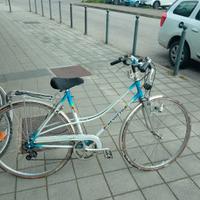 bicicletta da donna