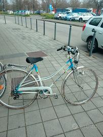 bicicletta da donna