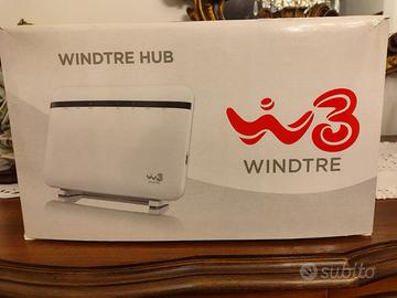 Modem wifi WindTre