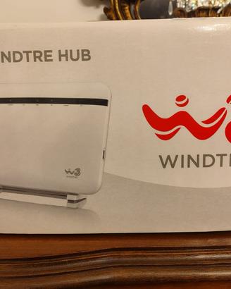 Modem wifi WindTre
