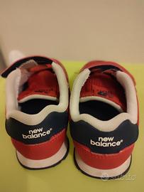 Scarpa Snaikers Bambino New Balance