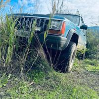 Cherokee xj TDI iscritto asi esente bollo
