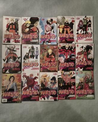 Manga naruto