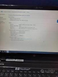 Computer portatile HP Pavilion 15