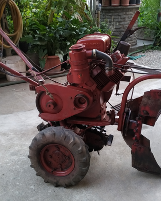 Motocoltivatore
