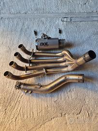 Scarico Completo Honda cb650R (E altre moto)