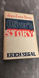 Oliver’s Story – Erich Segal