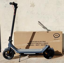 monopattino elettrico  wizy A6 pro come nuovo