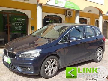 LINK MOTORS: BMW 218 D. ACTIVE TOURER SPORT
