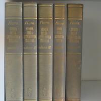 Storia della Letteratura italiana - Francesco Flor