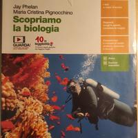 Libro Scopriamo la Biologia