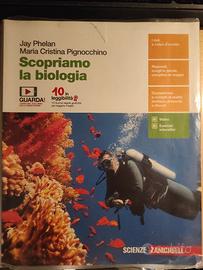 Libro Scopriamo la Biologia