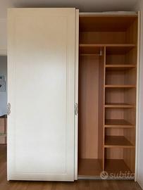 Armadio MOBILNUOVA, top di gamma su misura