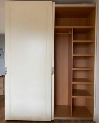 Armadio Mobilnuova nuovo. METÀ PREZZO!