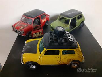 Mini Cooper 1\25