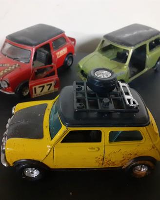 Mini Cooper 1\25