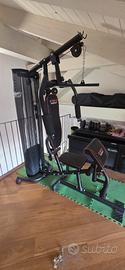 Stazione fitness Leonardo