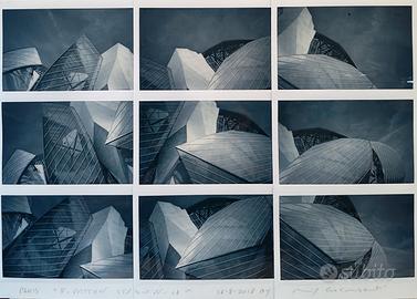 Maurizio Galimberti, Paris F. Louis Vitton n. 18