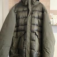 Bomber Nuvolari Verde militare tg XXL