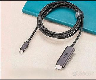 CAVO da USB-C a HDMI