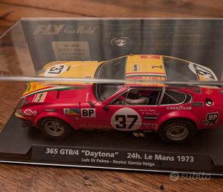 Ferrari 365 gtb4 Daytona Fly slot car