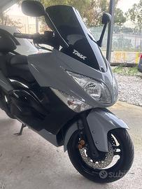 Yamaha Tmax 500 white max 2011
