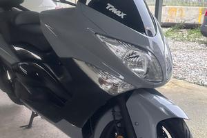 Yamaha Tmax 500 white max 2011