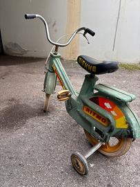 Bici bambino Biemme Ritmo vintage