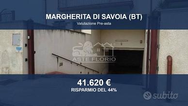 Immobile in asta di 282 m² a Margherita di Savoia
